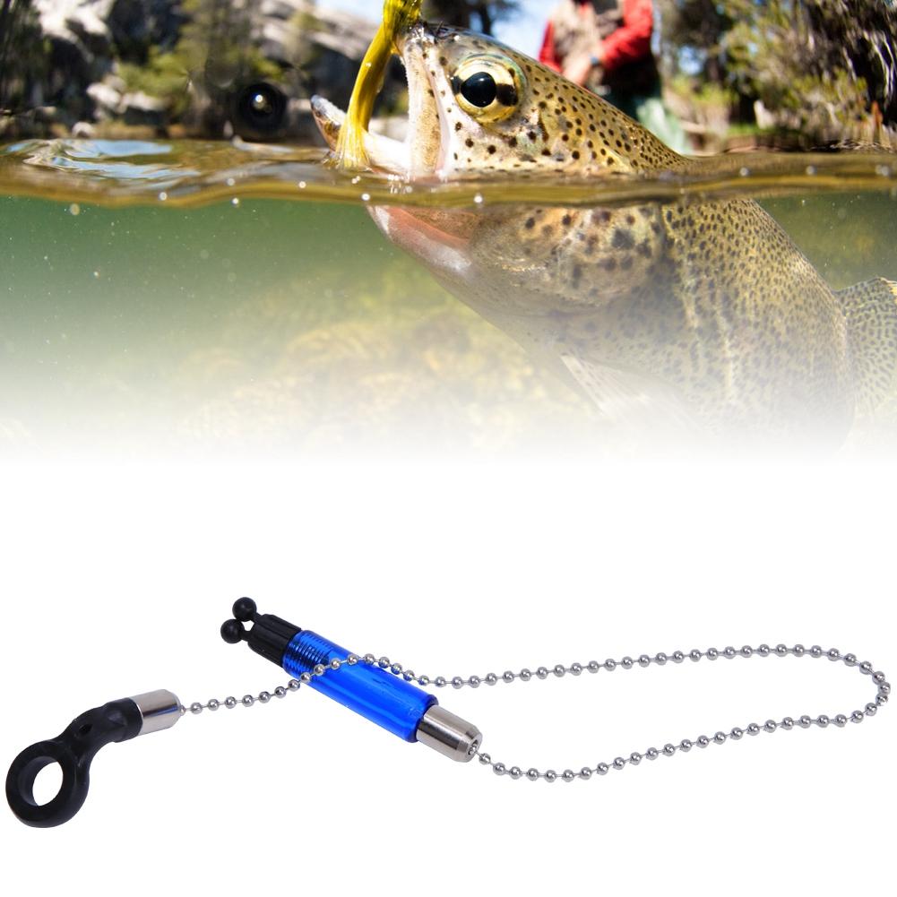 Portable Fishing Bite Indicator Swinger Fishing Tackle Alert Tool Fishing Alarms