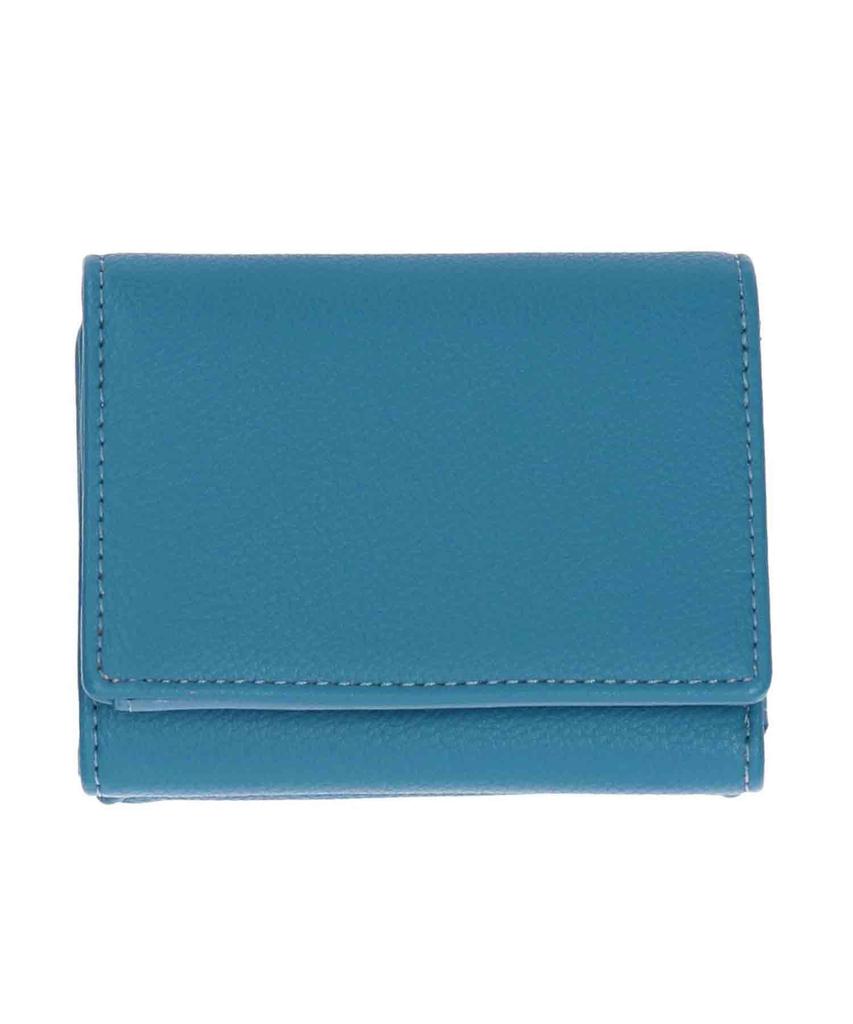[X-girl] Faux Leather Mini Wallet