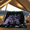 1pc Beetlejuice Outdoor Soft Blanket Ultra Plush, Warm, Versatile, and Easy Care for Camping, and