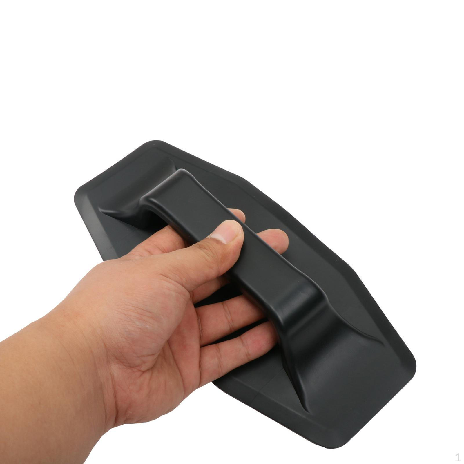 

Boat Grab Handle Easy to Install Kayak Fishing for Inflatable Rubber Boats Style B 24.4x11.2cm