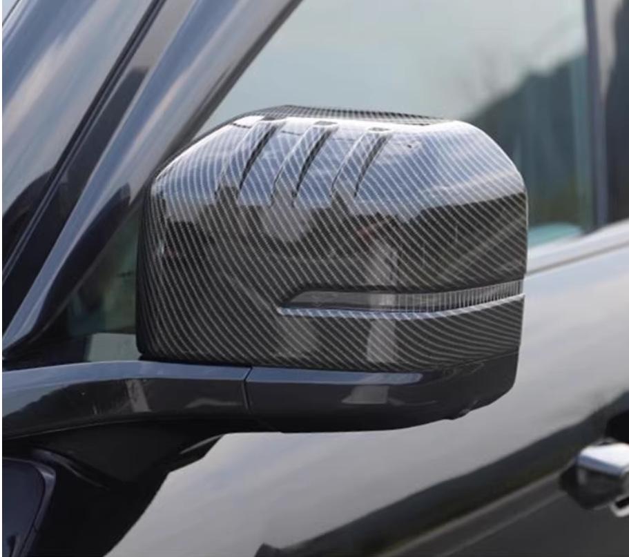 BYD Leopard Titanium 7 Rearview Mirror, Fuel Tank, Door Handle, Bowl, Trim, and Taillight Covers