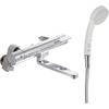 TOTO TBY01402Z Bathroom Wall Thermostat Mixer Faucet Comfort Wave Shower for Cold Regions