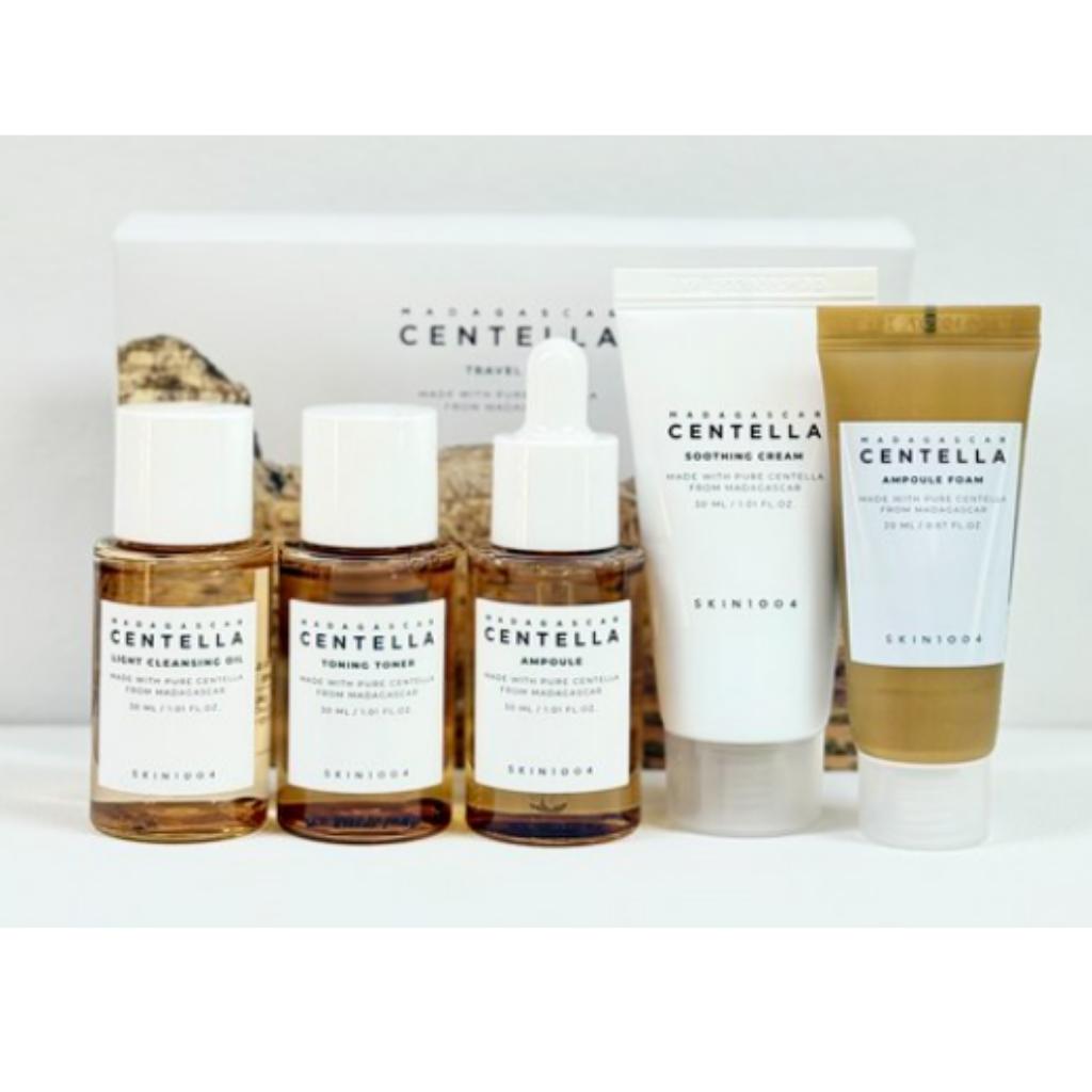 Skin1004 Madagascar Centella Travel Kit (5 Items)