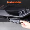 Front Door Interior Door Storage Box Tray For BMW 1 2 Series 20-23