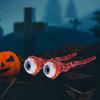 Horror Scary Latex Fake Eyeballs Bloody Props Bloody Eyeballs Creative Fake Eye Eyeball
