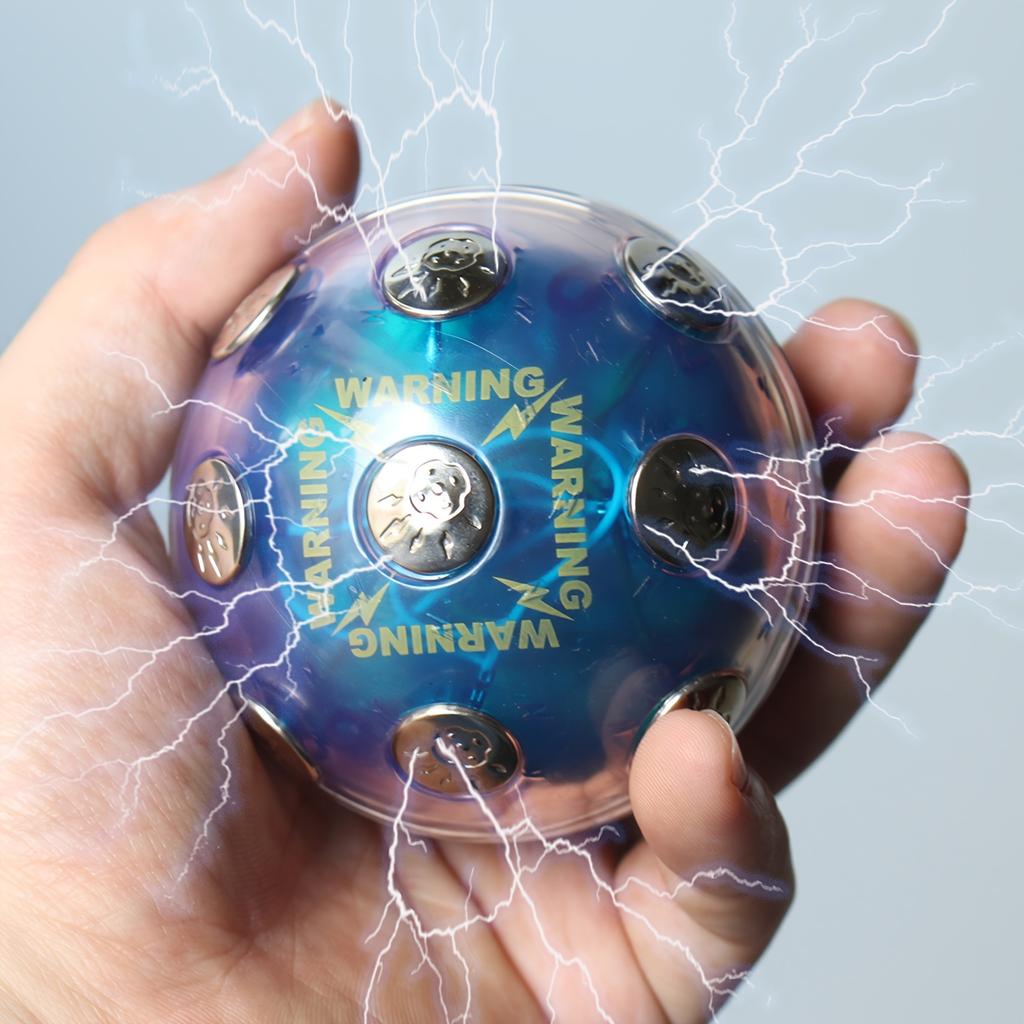 Shocking Fun Electric Shock Ball - Perfect for Parties & Gatherings, Great Gag Gift for Friends & Family