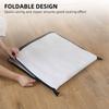 60*180cm Garment Bag Large Hanging Garment Cover Washable Wedding Dress Bag  Travel Use