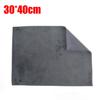 Car Maintenance Towel Deer Skin Velvet Seamless Doublesided Wash Towel Wiping Cloth Super Absorbent No Hair Lose Car Accessories