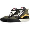 Vans Vault SK8 Hi Reissue Vlt Lx Verde VN0A4BVHVYM1