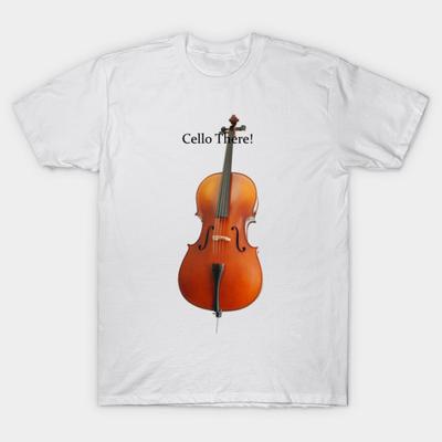 T Shirt Women Cello There Harajuku Print Kawaii Tshirt Summer Short Sleeve Female T-Shirt Top Tee