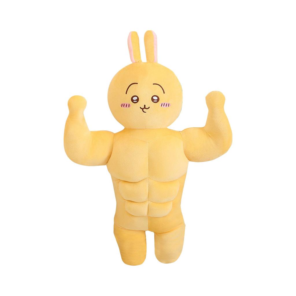 Cute Plush Doll Toy Gift Cartoon Style Children's Rag Doll Doll