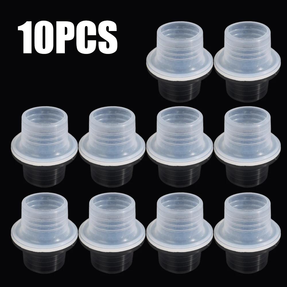 10pcs Faucet Leak-proof Sealing Gasket Rubber Pipe Hose Sealing Washer Silicone Gasket Seal for Plumbing Plug Prevent Leakage