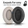 Erstatningsøreputer for Sony MDR-1000X WH-1000XM3 1000XM2 Hodetelefoner Øreklokker Øretelefonhylser Headset