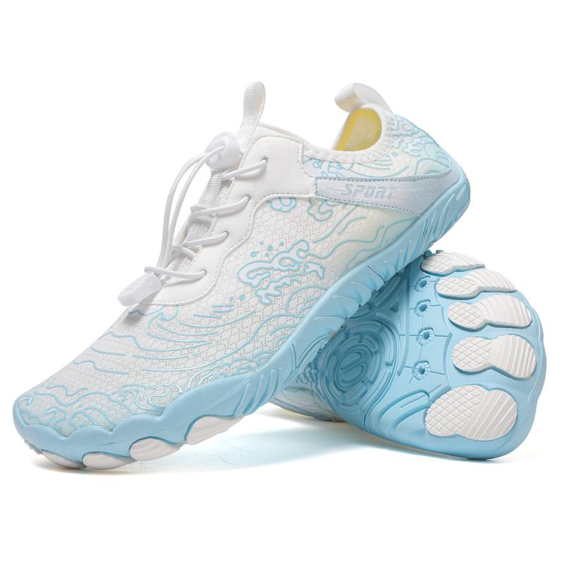 Quick Dry Adult Wading Sneakers Anti-slip Breathable Aquatic Shoes for Beach Outdoor Water Sports Fishing Surfing Swimming