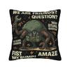 Project Hail Mary Pillow Case Morden Pillow Cover Soft Pillowcases For Office Car Home Decor