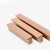 Walnut Wooden Furniture Handle Beech Wood Kitchen Cabinet Knobs Wardrobe Pulls Long Handle Drawers Dresser Hardware Door Handles