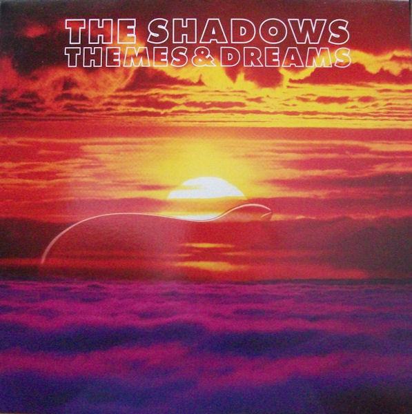 

Виниловая пластинка SHADOWS Темы Сны 5113741 Polydor 1991 Европа Рок Б/у