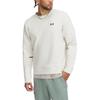 Under Armour Unstoppable Fleece Crew Sweatshirt Men Sweatshirts Rock 1381688-279