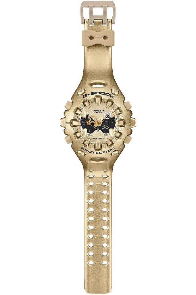 Casio Gold Watch G-Shock GA-V01A-9AJF Men's