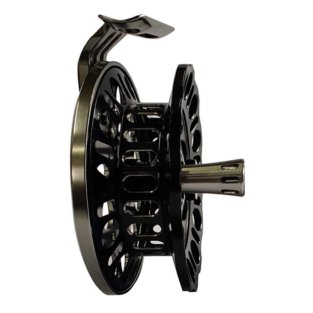 Uzaki Nissin Invicta Kurodai 85 RND-BG Black/Gunmetal
