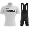 Short-sleeved Set 2026 Summer Breathable Set Cycling Suit Tour De France Short-sleeved Set Quick-drying Event Cycling Suit
