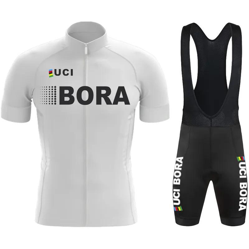 Short-sleeved Set 2026 Summer Breathable Set Cycling Suit Tour De France Short-sleeved Set Quick-drying Event Cycling Suit
