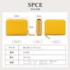 Accordion Genuine Mini Large Easy To Card Coin RFID [imeetu] Wallet, Leather, Wallet, Women's & Men's, Capacity, Use, Compact, Case, Purse,