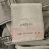 Levi's 501 Color Denim Shorts W32 Gray Men's Used