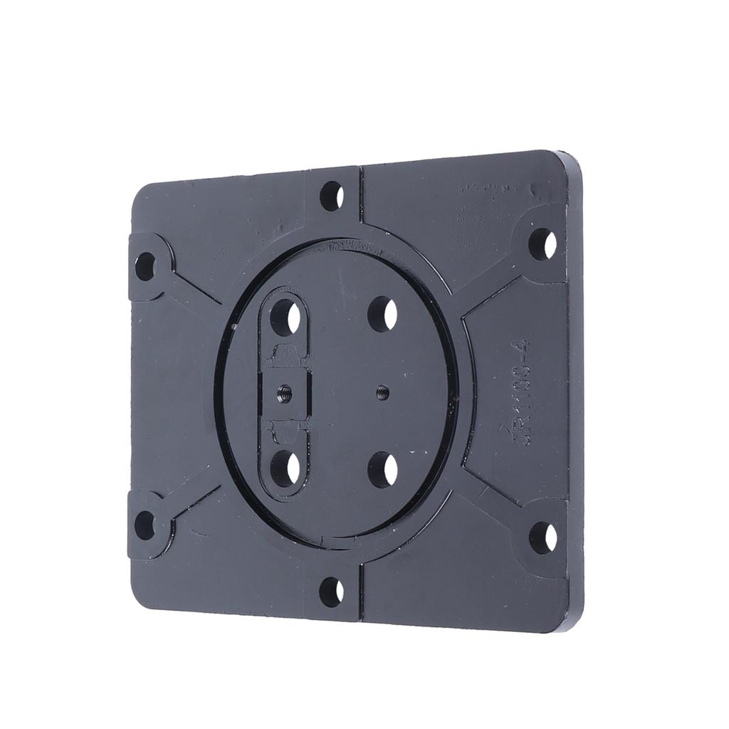 Valve Plate 1100W Double Input Output Silent OilFree Cast Iron Durable Air Compressor Accessories