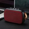 Portable Mini G2 6D Bass Bluetooth-compatible 4.2 Wireless Speaker with USB TF Card Jack Subwoofer Loudspeaker for Indoor Outdoor