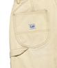 LEE Dyeing Painter Pants Beige