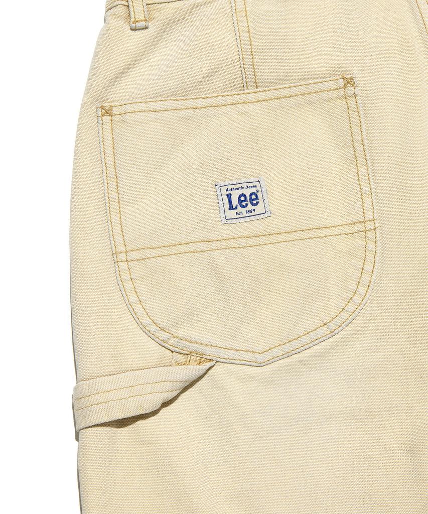 LEE Dyeing Painter Pants Beige