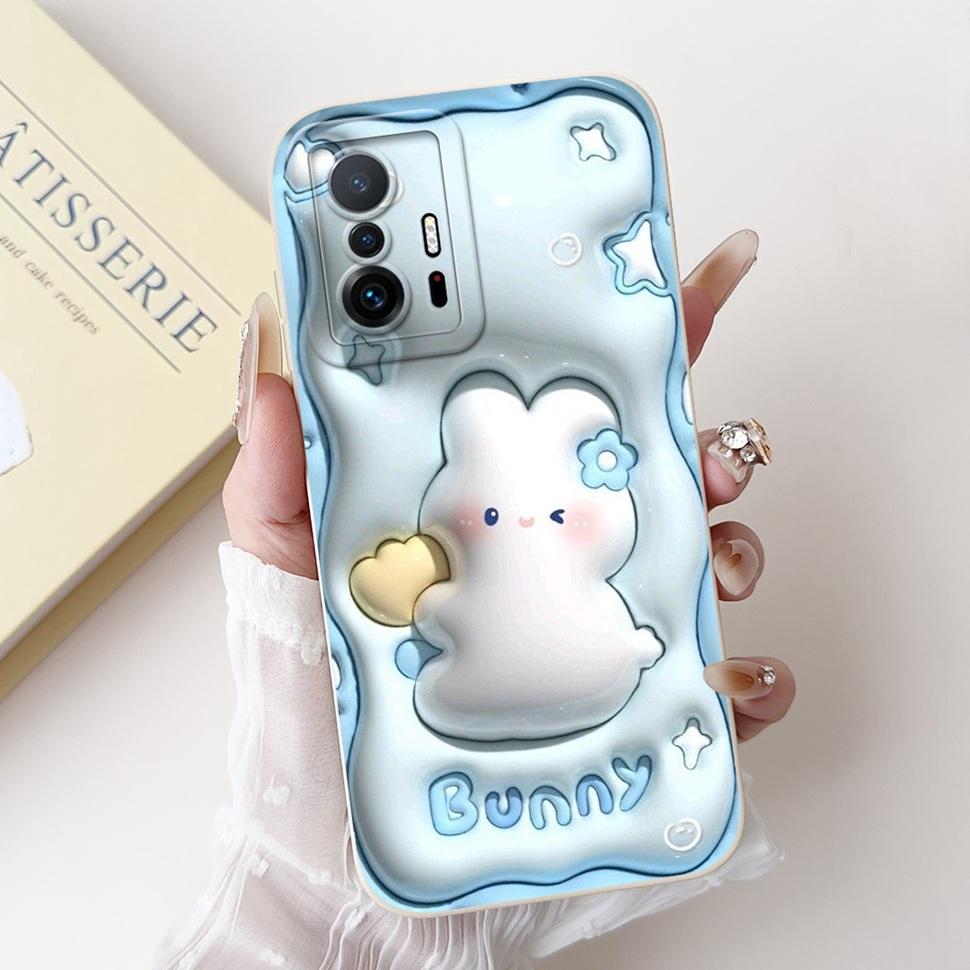 Weiche TPU Hülle Für Xiaomi 11T Hülle Niedliches Panda Muster Handyhülle Für Xiaomi 11T 12T 13T 5G Rückseite Xiaomi11T Xiaomi12T Hülle