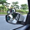Specchio grandangolare per auto Specchietto per punti ciechi a scatto per parcheggio Specchietto retrovisore ausiliario