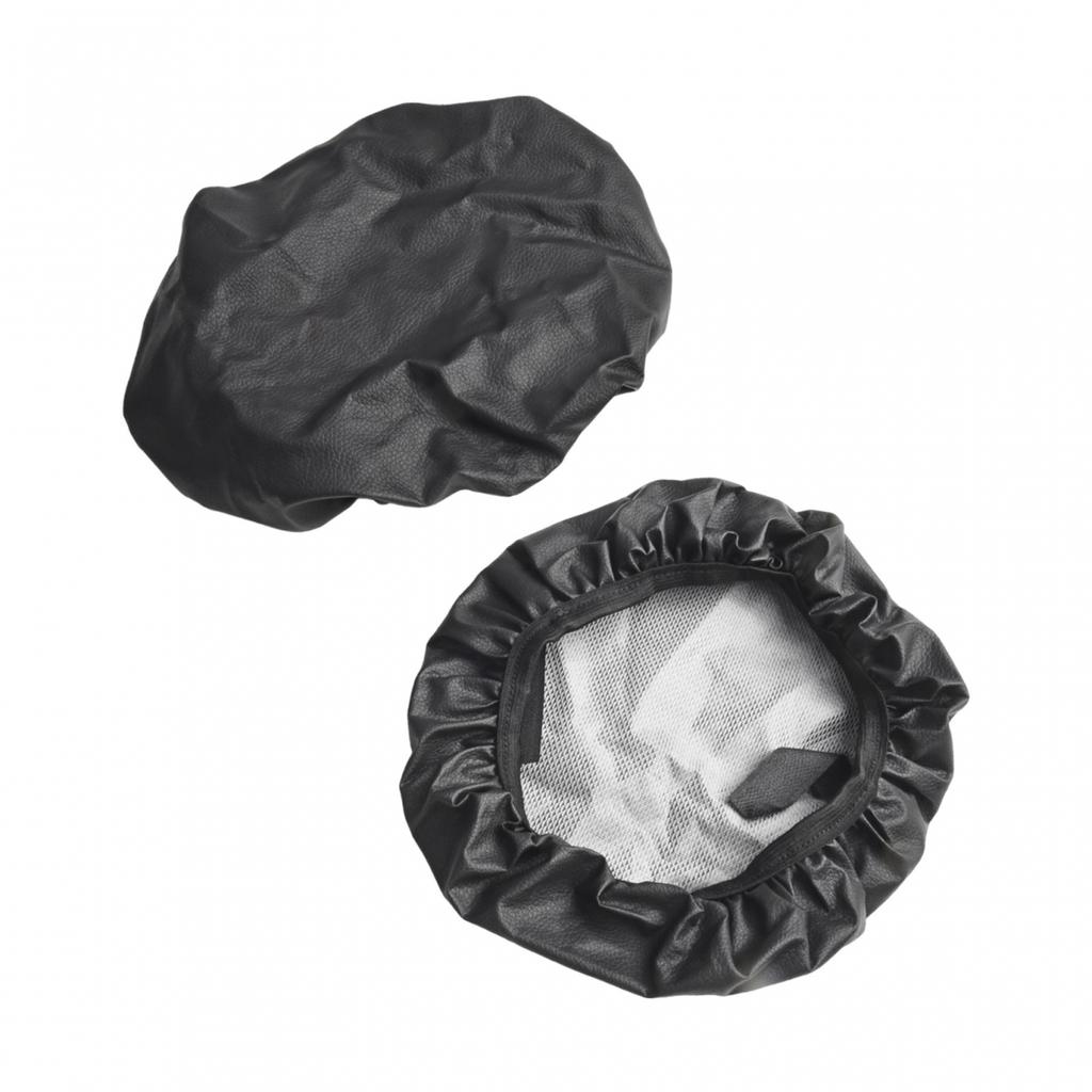 PU Leather Electric For Seat Cover for Long Rides and For Sun Safety