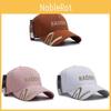 Embroidery Raddit Letter Baseball Cap Outdoor Sun Protection Breathable Hat