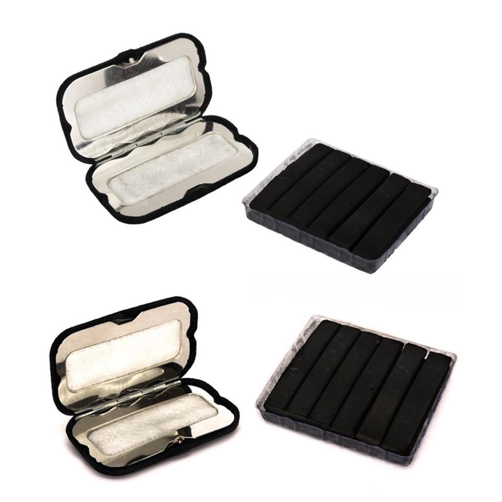 High Heat Output Reusable Carbon Hand Warmer Black Fuels Stick Hand Warmers for Outdoor Hiking Fishing Women Men Gift