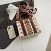 Handbag Summer New Square Bag Original Women's Bag Fashion Niche Crossbody Bags Women's Shoulder Bags