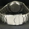 GENUINE VINTAGE SEIKO 5 AUTOMATIC JAPAN MENS SILVER COLOR DIAL WATCH a701677-5 R206c-a701677
