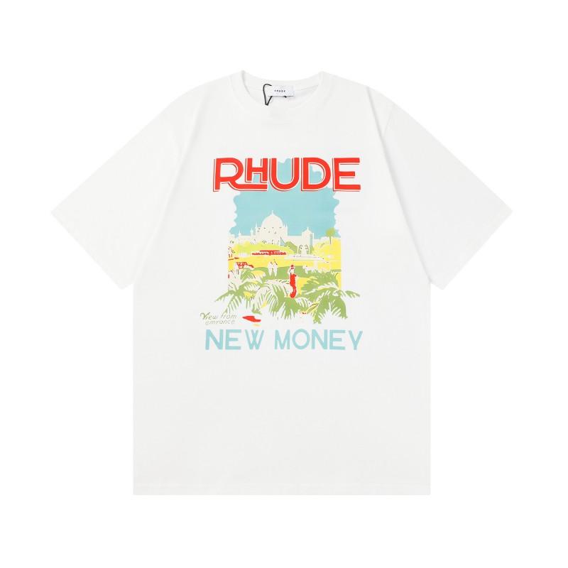 Unisex Oversized Cotton T-Shirt With Creative Graphic Print Streetwear Casual Tee Men Women