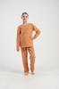 Girls' Cotton Pajama Long Sleeve Long Pants Vienetta 146 11/12