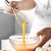 12Pcs Silicone Kitchenware Set Non Stick Stainless Steel Spatula Soup Spoon Kitchen Utensils Rotating Storage Bucket Eggbeater