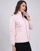 Monte Carlo Women's Mock Neck Full Sleeve Jacket