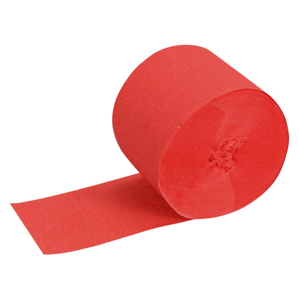 Krepppapier Girlande Krepppapier Dekoration 82ft Lang 1.77 Zoll Breit für Hochzeitszeremonie Verschiedene Große Festivals Dekoration