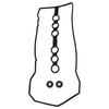 Car Repair Valve Cover Gasket Corolla 1.8L Engine Valve Cover Gasket Set Stable Characteristics High Reliability