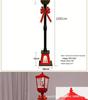 Korean Christmas Music Snowfall Street Lamp Toy Ornaments