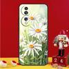 Daisy Watercolor Case For Honor Magic 7 6 8 Pro Honor Win X9a X9b X9c X9d X8c X8b 50 70 90 200 400 Lite Cover