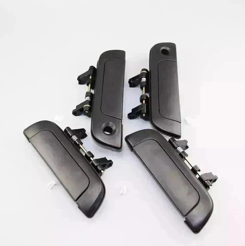 New Outside Door Handle Right Left Fit For 95-01 Suzuki Baleno Esteem 4 pcs