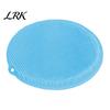 Silicone Foot Scrubber Mat with Anti-Slip Suction Cups, Ultra Soft Bristles Bath Bristle Brush, Wall Mounted Cleaner for Deep Cleaning And Massage