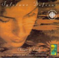 

CD BRAHMS; SCHUMANN - Songs of Dawn MVCD1078 CBC Records 1995 Canada Classical Used